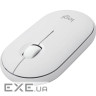 Комплект бездротової LOGITECH Pebble 2 Combo Tonal White (920-012240)