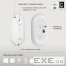 Комплект бездротової LOGITECH Pebble 2 Combo Tonal White (920-012240)