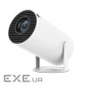 Портативний проектор HY300 Android HD 130" white (55270 white)