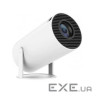 Портативний проектор HY300 Android HD 130" white (55270 white)