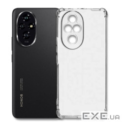 Чeхол-накладка BeCover Anti-Shock для Honor 200 Clear (714953)