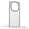 Чохол до мобільного телефона Armorstandart Frame Xiaomi Redmi Note 15 Pro 5G Grey (ARM90019)