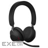Навушники Jabra Evolve 2 65 Link380c MS Stereo Black (26599-999-899)