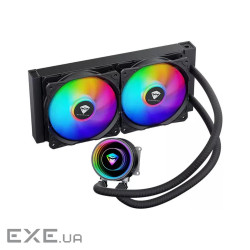 Система рідинного охолодження Machenike LC24027B1-ARGB BLACK
