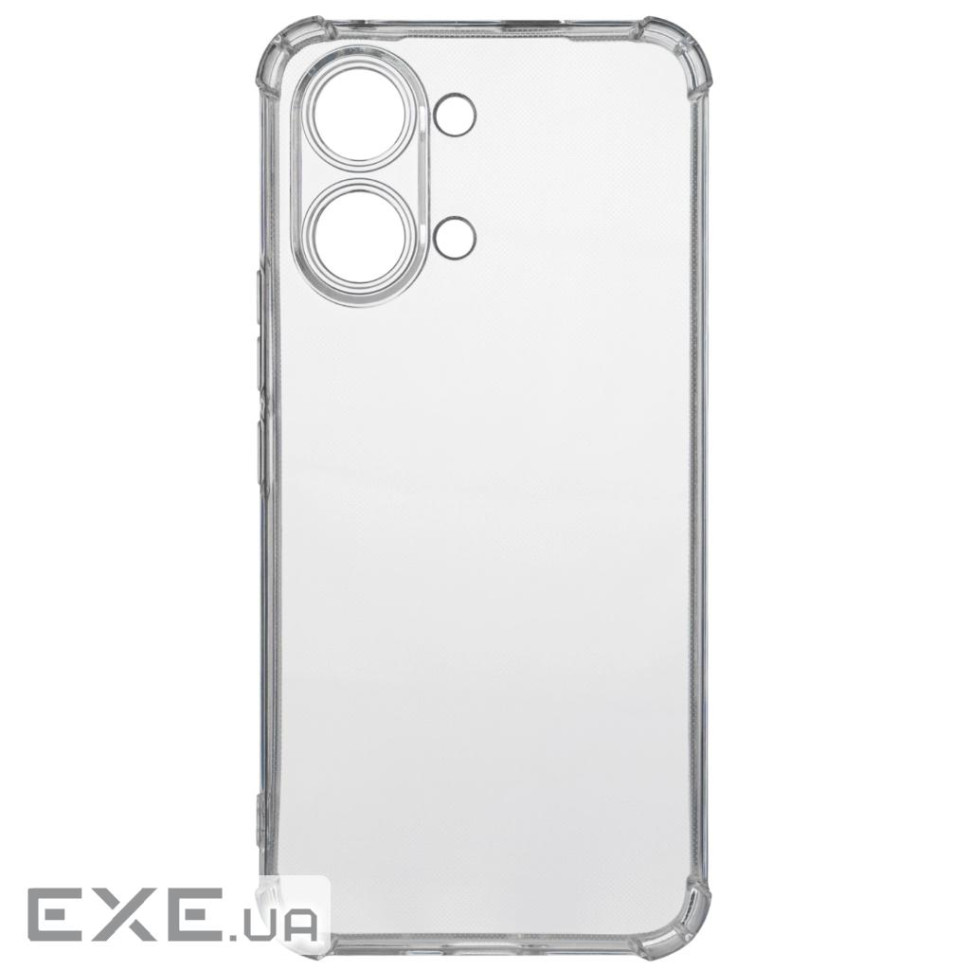 Чохол до мобільного телефона Armorstandart Air Force для Xiaomi Poco X8 Pro Max 5G Clear (ARM90701)