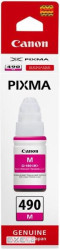 Контейнер з чорнилом Canon GI-490 Magenta 70ml (0665C001)