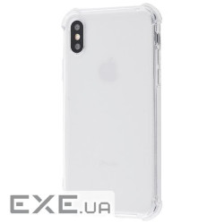 Чохол WXD силікон 0.8 mm HQ iPhone X/Xs transparent (31852)