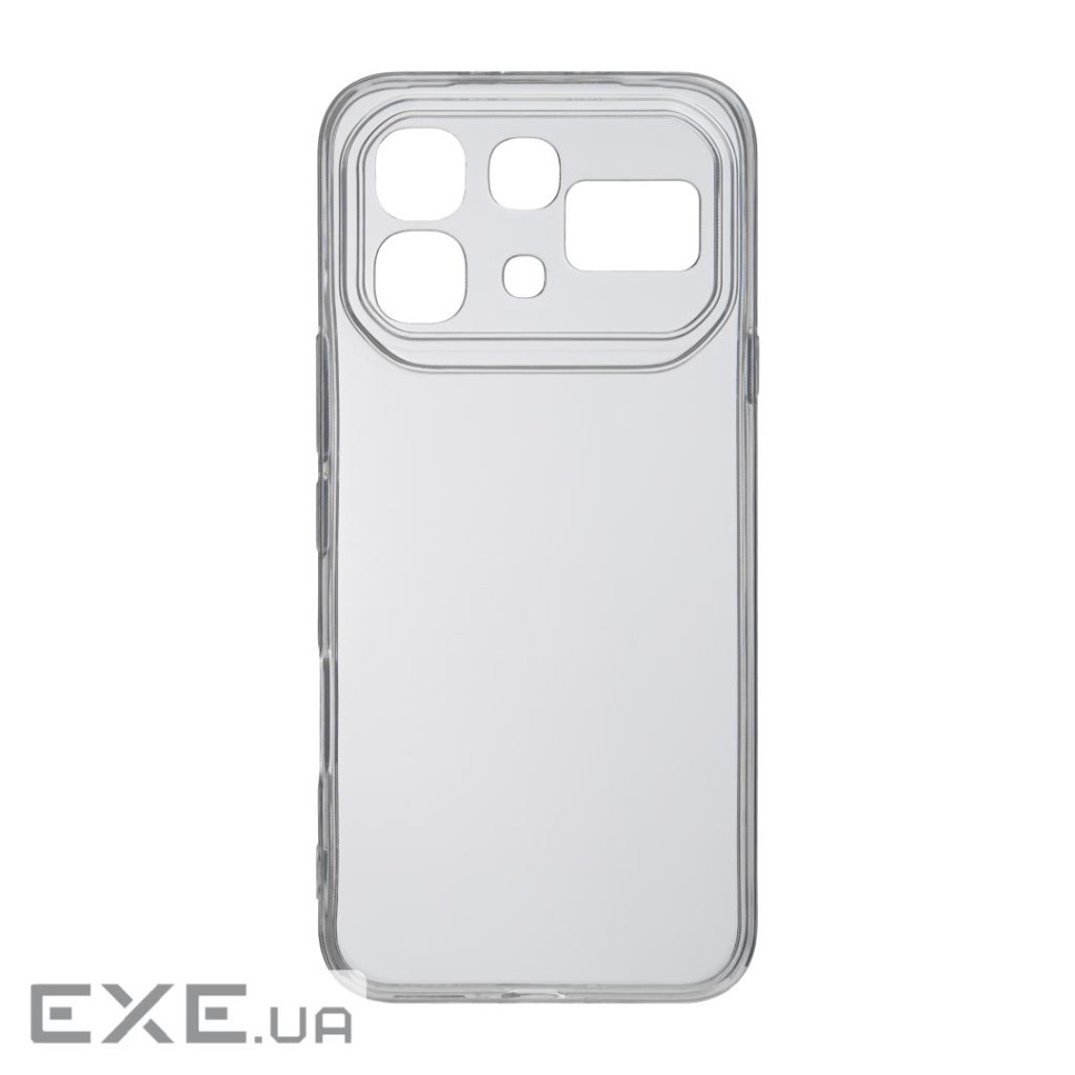 Чохол до мобільного телефона Armorstandart Air Infinix Note 60 5G Camera Cover Clear (ARM91848)