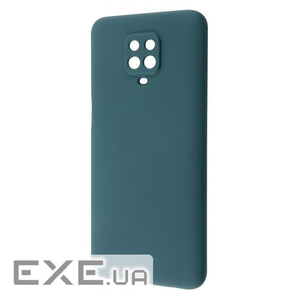 Чохол WAVE Colorful Case (TPU) Xiaomi Redmi Note 9S/Note 9 Pro forest green (28554 forest green)