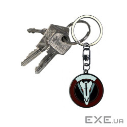 Брелок ABYstyle Overwatch Blackwatch (ABYKEY264)