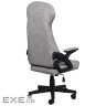 Крісло ігрове GT Racer X-5993-1 Gray (X-5993-1 Fabric Gray)