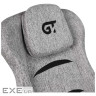 Крісло ігрове GT Racer X-5993-1 Gray (X-5993-1 Fabric Gray)