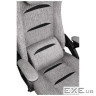 Крісло ігрове GT Racer X-5993-1 Gray (X-5993-1 Fabric Gray)