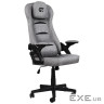 Крісло ігрове GT Racer X-5993-1 Gray (X-5993-1 Fabric Gray)