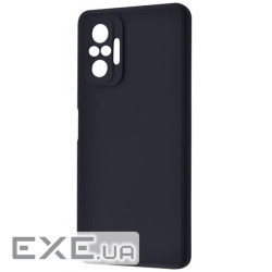 Чохол WAVE Colorful Case (TPU) Xiaomi Redmi Note 10 Pro black (31802 black)