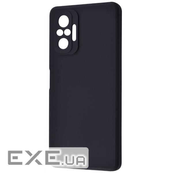 Чохол WAVE Colorful Case (TPU) Xiaomi Redmi Note 10 Pro black (31802 black)
