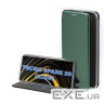 Чохол до мобільного телефона BeCover Exclusive Tecno Spark 20 (KJ5n) Dark Green (711242)
