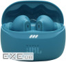 Навушники JBL Tune Beam 2 Turquoise (JBLTBEAM2TQE)