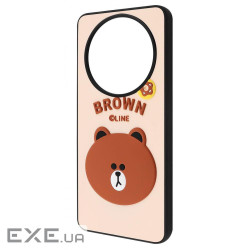 Чехол WAVE Doodle Case Xiaomi Redmi A3 bear (63509 bear)