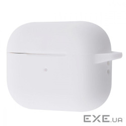 Чехол Silicone Case New for AirPods Pro 3 white (65104 white)