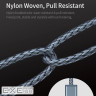 Кабель мультимедійний 3.5mm M to 2xRCA M 2.0m Essager (EYPZJ-MYA0H)