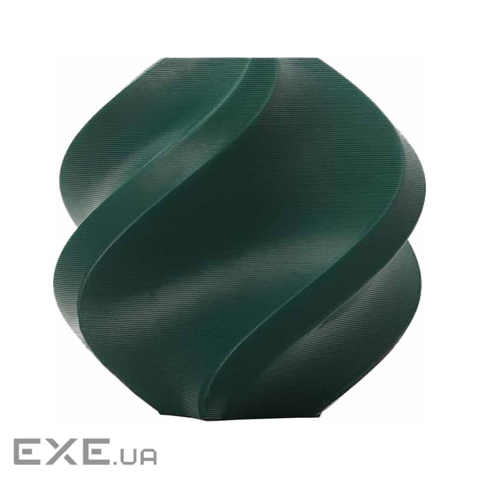 Пластик для 3D-принтера Bambu Lab PETG Basic 1.75 1kg Green, Pine 30503 (G00-G01-1.75-1000-SPL)