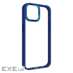 Чохол до мобільного телефона Armorstandart UNIT2 Apple iPhone 15 Blue (ARM69967)