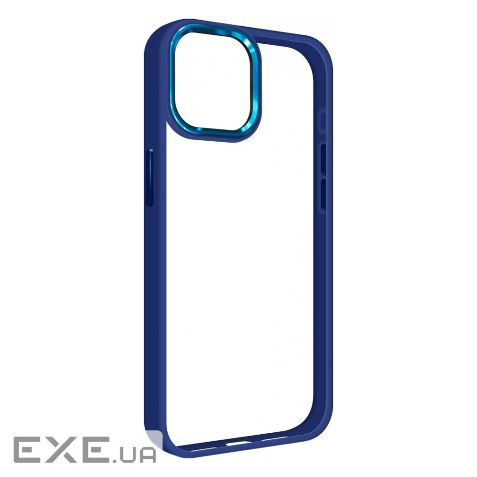 Чохол до мобільного телефона Armorstandart UNIT2 Apple iPhone 15 Blue (ARM69967)
