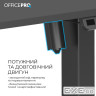 Компьютерный стол OfficePro ODE1670B