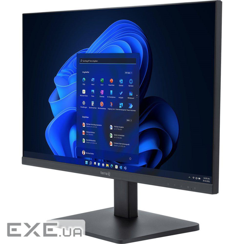 Монітор TERRA LCD/LED 2748W V2 27" IPS black / MESSEWARE(3030224)