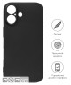 Чeхол-накладка BeCover для Apple iPhone 16 Black (712274)