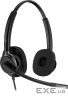 Гарнітура комп'ютерна стерео On-ear HP Poly Mission 425, USB-A USB-C Uni-mic AI noise canc (C01B3AA)