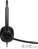 Гарнітура комп'ютерна стерео On-ear HP Poly Mission 425, USB-A USB-C Uni-mic AI noise canc (C01B3AA)