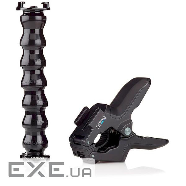 Кріплення-прищіпка GOPRO Jaws Flex Clamp (ACMPM-001)