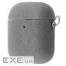 Чохол Sleek Skin AirPods 1/2 gray (57334 gray)