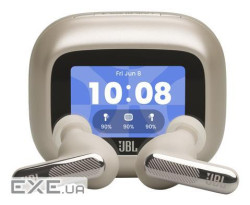 Навушники JBL Live Beam 4 Sand (JBLLIVEBEAM4CPG)