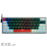 Клавіатура Thunderobot K63 RGB Blue Switch USB UA Blue (6932066313456)