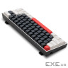 Клавіатура Thunderobot K63 RGB Blue Switch USB UA Blue (6932066313456)