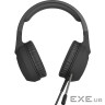 Ігрова гарнітура Sandberg BossBlaster, USB, кабель 2м, RGB, чорна (126-49)
