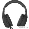 Ігрова гарнітура Sandberg BossBlaster, USB, кабель 2м, RGB, чорна (126-49)