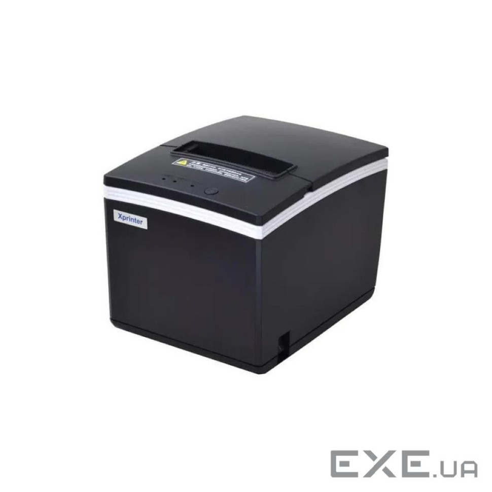 Принтер чеків X-PRINTER XP-E200L USB, Ethernet (XP-E200L-UE-0137)