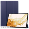 Чехол-книжка BeCover Smart Case для Samsung Galaxy Tab S10 Plus SM-X820/SM-X826 Deep Blue (712233)