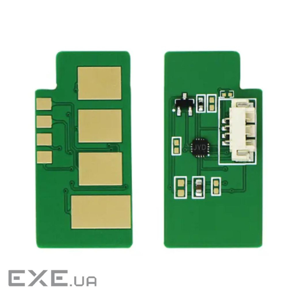 Чип для картриджа HP CLJ Managed MFP E77422dn, W9100MC 25K, black Everprint (CHIP-HP-W9100MC-B)