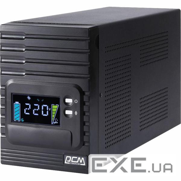 Джерело безперебійного живлення Powercom SPT-2000-II LCD