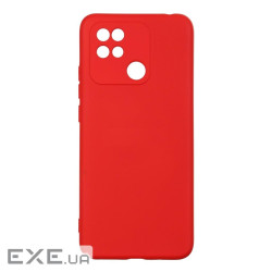 Чохол до мобільного телефона Armorstandart ICON Case Xiaomi Redmi 10C Red (ARM61312)