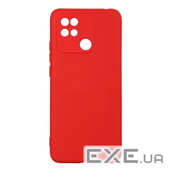 Чохол до мобільного телефона Armorstandart ICON Case Xiaomi Redmi 10C Red (ARM61312)