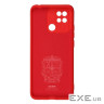 Чохол до мобільного телефона Armorstandart ICON Case Xiaomi Redmi 10C Red (ARM61312)