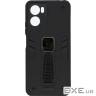 Чохол до мобільного телефона Armorstandart Proover Motorola G06 4G / G06 Power 4G Black (ARM89063)