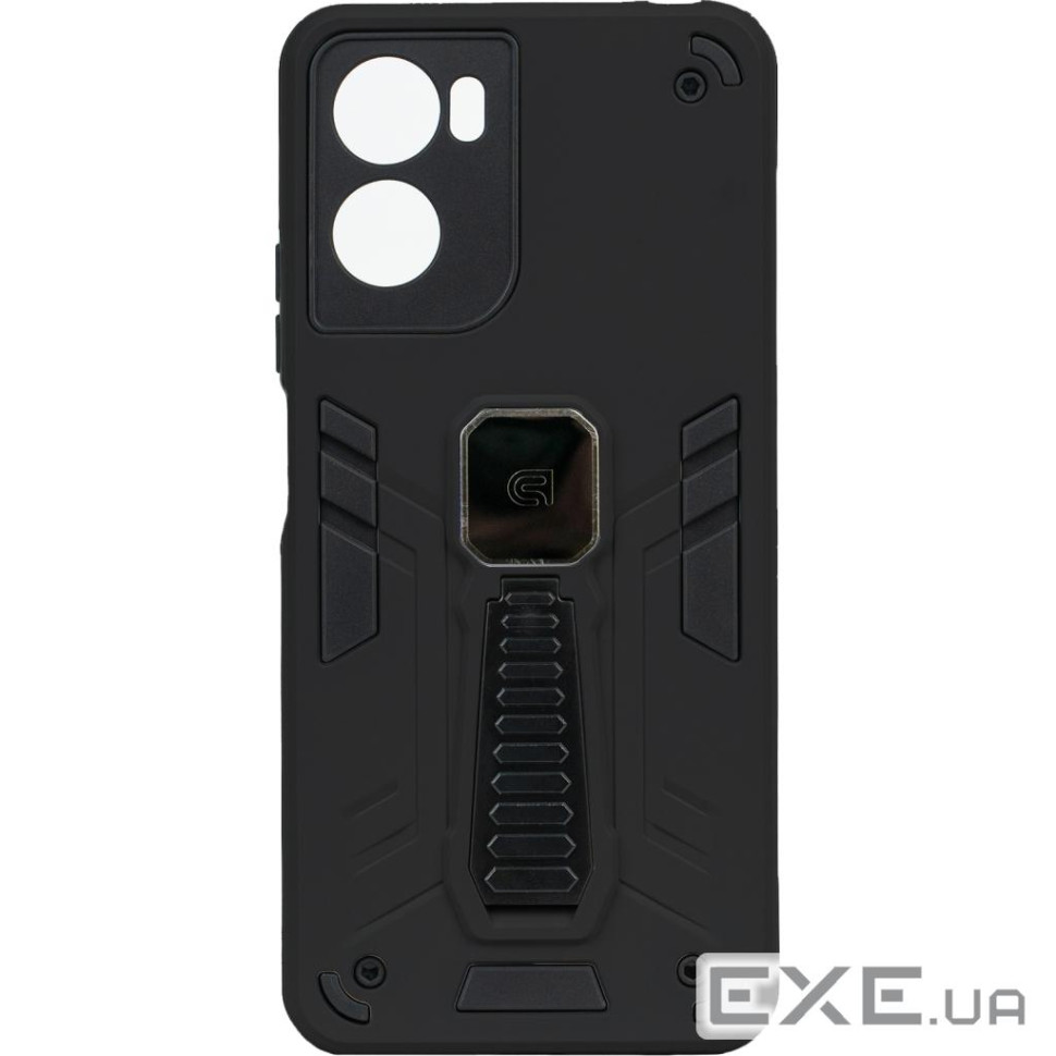 Чохол до мобільного телефона Armorstandart Proover Motorola G06 4G / G06 Power 4G Black (ARM89063)