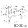 Кронштейн Simpler 49ЕТ (49ET)
